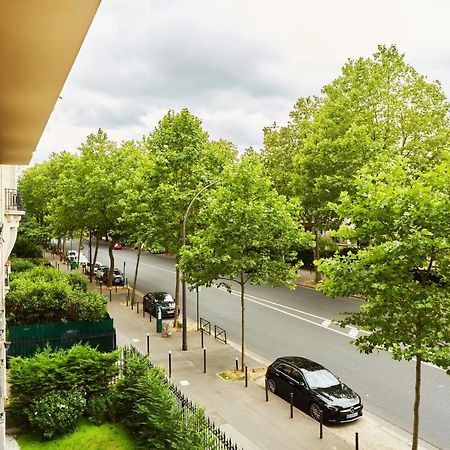 Apartment Passy Trocadero By Studio Prestige Paris Exterior photo